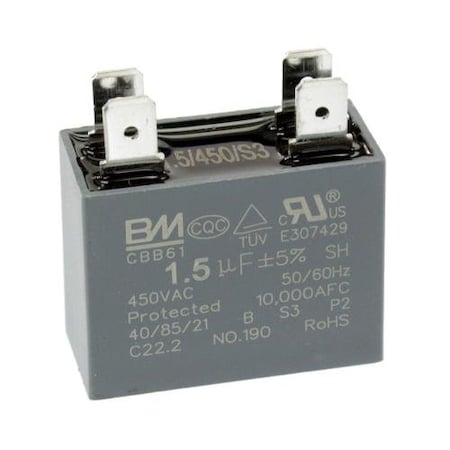 Midea TEMP CONTROL BOX 12131000004863